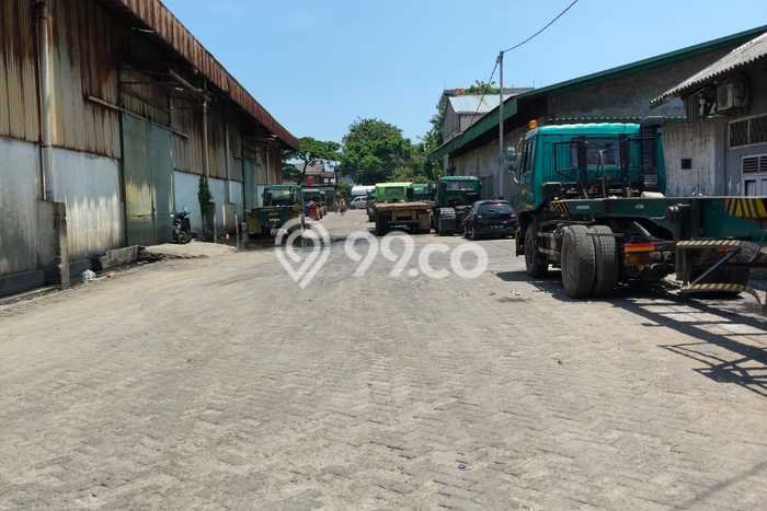 Gudang Disewakan di Area Ramai Tanjung Priok, Jakarta Utara Gudang Disewakan di Area Ramai Tanjung Priok, Jakarta Utara