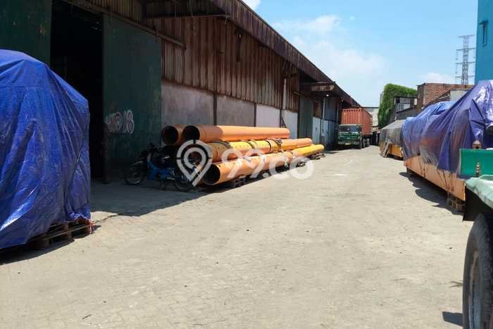 Gudang Disewakan di Area Ramai Tanjung Priok, Jakarta Utara Gudang Disewakan di Area Ramai Tanjung Priok, Jakarta Utara