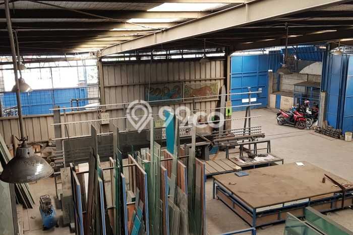 Gudang Dijual Lokasi Emas di Tanjung Priok Luas 880m2 Gudang Dijual Lokasi Emas di Tanjung Priok Luas 880m2