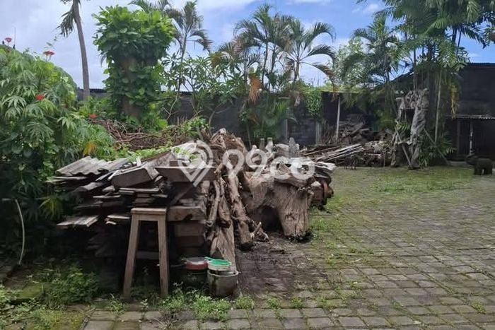 Tanah Dijual Area Strategis di Kerobokan Kelod Badung 180m2 Tanah Dijual Area Strategis di Kerobokan Kelod Badung 180m2