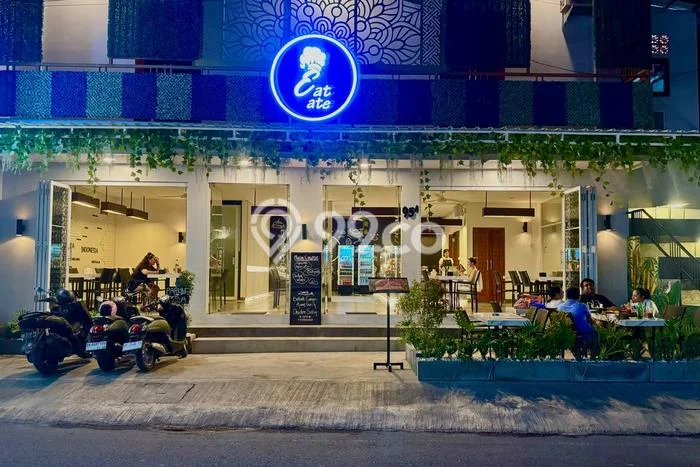 Ruko untuk Disewa di Pusat Badung Luas Bangunan 170m2 Ruko untuk Disewa di Pusat Badung Luas Bangunan 170m2