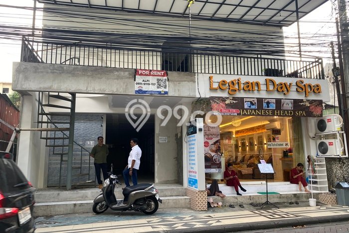 Disewakan Ruko di Kawasan Ramai Legian Luas 60m2 Disewakan Ruko di Kawasan Ramai Legian Luas 60m2