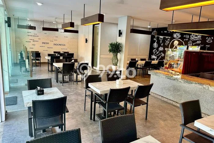 Ruko untuk Disewa di Pusat Badung Luas Bangunan 170m2 Ruko untuk Disewa di Pusat Badung Luas Bangunan 170m2