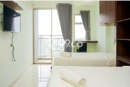Tersedia Apartemen 1 KT, 1 KM, 26m2 di Tangerang, Tangerang Tersedia Apartemen 1 KT, 1 KM, 26m2 di Tangerang, Tangerang