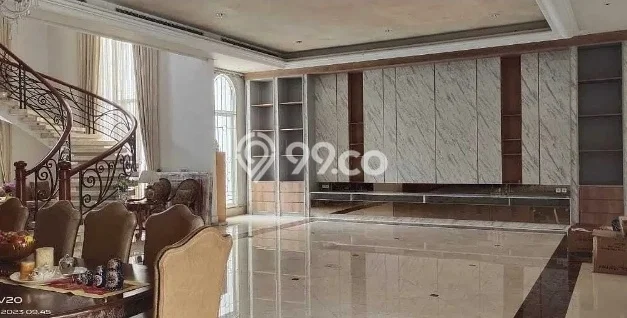 Ready to Use! Luxury House LT 1200m2 Desain Elegan di Pluit Ready to Use! Luxury House LT 1200m2 Desain Elegan di Pluit