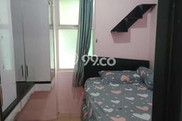 Unit Apartemen 2 Kamar & 1 Kamar Mandi Dijual di Daan Mogot, Jakarta Barat Unit Apartemen 2 Kamar & 1 Kamar Mandi Dijual di Daan Mogot, Jakarta Barat