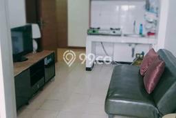 Apartemen Minimalis untuk Disewa, 2 Kamar di Jakarta Barat Apartemen Minimalis untuk Disewa, 2 Kamar di Jakarta Barat