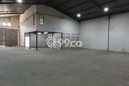 Gudang Dijual di Tangerang LT 450m2 & LB 400m2 Lokasi Terbaik! Gudang Dijual di Tangerang LT 450m2 & LB 400m2 Lokasi Terbaik!