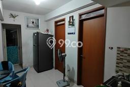 Dijual Apartemen 2 KT di Jakarta Barat Luas 34m2 Dijual Apartemen 2 KT di Jakarta Barat Luas 34m2