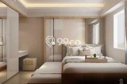 Untuk Dijual Apartemen 2 KT di Jakarta Barat Luas 34m2 Untuk Dijual Apartemen 2 KT di Jakarta Barat Luas 34m2