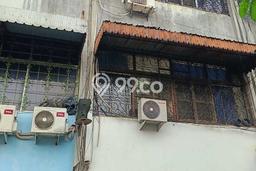 Unit Ruko Dijual di Jembatan Lima Jakarta Barat Luas Bangunan 189m2 Unit Ruko Dijual di Jembatan Lima Jakarta Barat Luas Bangunan 189m2