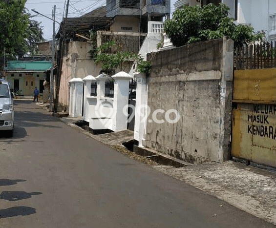 Lahan Strategis di Tomang Dijual dengan Luas 310m2 Lahan Strategis di Tomang Dijual dengan Luas 310m2