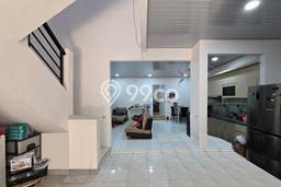 Rumah Elit Modern Tanpa Renovasi di Pegadungan Jakarta Barat Rumah Elit Modern Tanpa Renovasi di Pegadungan Jakarta Barat