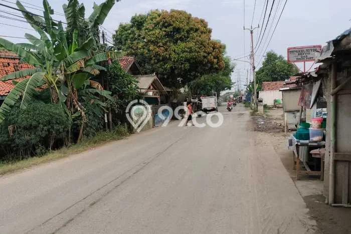 Untuk Dijual Tanah di Tangerang, Luas 5102m2 SHM Untuk Dijual Tanah di Tangerang, Luas 5102m2 SHM