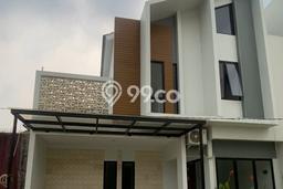 Jual Rumah Modern 3 KT di Prima Harapan, Bekasi Jual Rumah Modern 3 KT di Prima Harapan, Bekasi