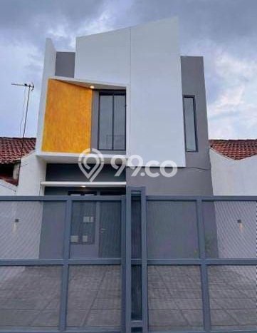 Rumah Modern 3 KT di Prima Harapan Bekasi Unfurnished Rumah Modern 3 KT di Prima Harapan Bekasi Unfurnished