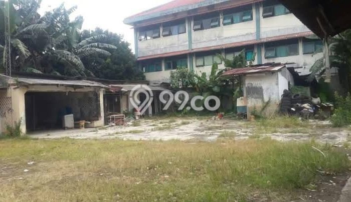 Kavling Tanah Dijual di Pasar Minggu, Jakarta Selatan, Luas 1029m2 Area Strategis Kavling Tanah Dijual di Pasar Minggu, Jakarta Selatan, Luas 1029m2 Area Strategis