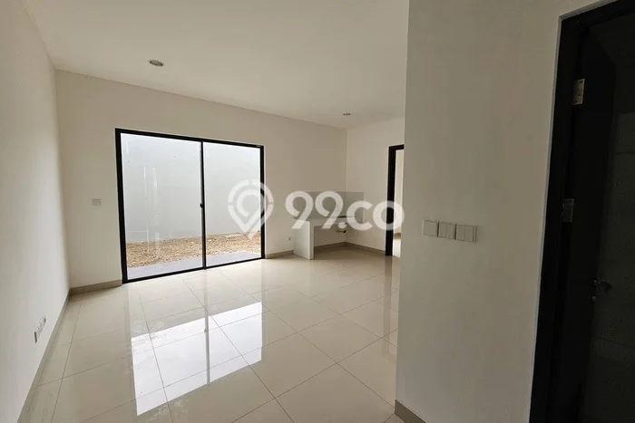 For Sale! Luxury House LT 136m2 Desain Elegan di Jakarta Garden City For Sale! Luxury House LT 136m2 Desain Elegan di Jakarta Garden City