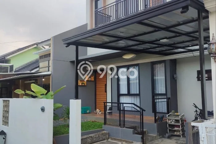 Rumah Minimalis 3 KT LT 112m2 di Jati Asih Rumah Minimalis 3 KT LT 112m2 di Jati Asih