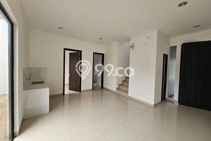 For Sale! Luxury House LT 136m2 Desain Elegan di Jakarta Garden City For Sale! Luxury House LT 136m2 Desain Elegan di Jakarta Garden City