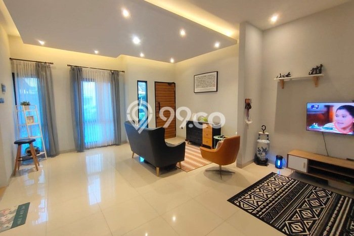 Rumah Minimalis 3 KT LT 112m2 di Jati Asih Rumah Minimalis 3 KT LT 112m2 di Jati Asih