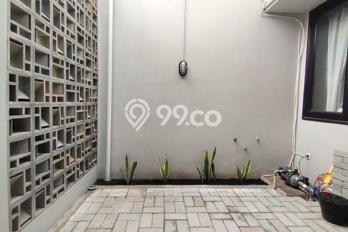 Rumah Minimalis 3 KT LT 112m2 di Jati Asih Rumah Minimalis 3 KT LT 112m2 di Jati Asih