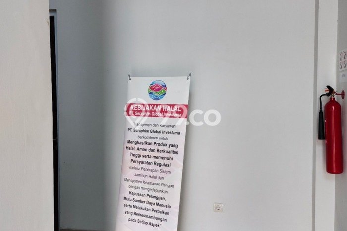 Gudang Dijual di Tangerang LT 228m2 & LB 189m2 Lokasi Terbaik! Gudang Dijual di Tangerang LT 228m2 & LB 189m2 Lokasi Terbaik!