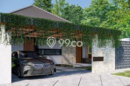 Dijual Rumah Modern 3 KT di Pondok Tjandra, Sidoarjo Dijual Rumah Modern 3 KT di Pondok Tjandra, Sidoarjo