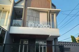 Dijual Rumah Mewah Elegan Dengan View Cantik di Manyar, Surabaya Dijual Rumah Mewah Elegan Dengan View Cantik di Manyar, Surabaya