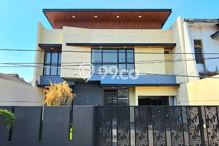 For Sale! Luxury House LT 240m2 Desain Modern di kertajaya For Sale! Luxury House LT 240m2 Desain Modern di kertajaya