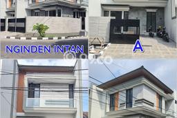 Dijual Hunian Rumah Terawat 4 KT di Nginden, Surabaya Dijual Hunian Rumah Terawat 4 KT di Nginden, Surabaya