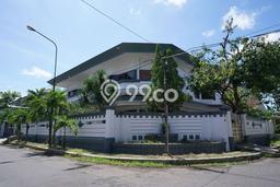 For Sale! Luxury House LT 595m2 Desain Modern di Dharma Husada For Sale! Luxury House LT 595m2 Desain Modern di Dharma Husada
