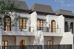 Jual Rumah Mewah Elegan Dengan View Eksklusif di Manyar, Surabaya Jual Rumah Mewah Elegan Dengan View Eksklusif di Manyar, Surabaya