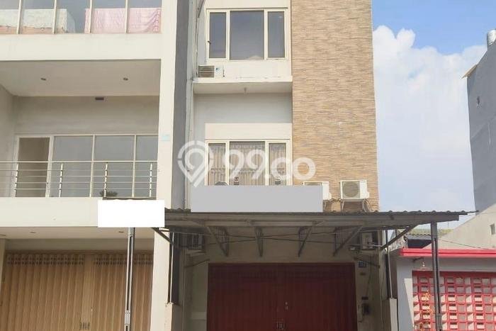 Ruko Dijual di Rungkut Surabaya dengan LB 286m2 Ruko Dijual di Rungkut Surabaya dengan LB 286m2