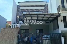 Rumah Minimalis 4 KT di Pakuwon City Surabaya Unfurnished Rumah Minimalis 4 KT di Pakuwon City Surabaya Unfurnished