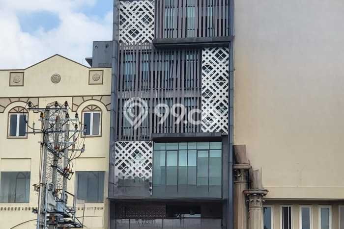 Unit Kantor Dijual di Sambikerep Surabaya 2160m2 Unit Kantor Dijual di Sambikerep Surabaya 2160m2