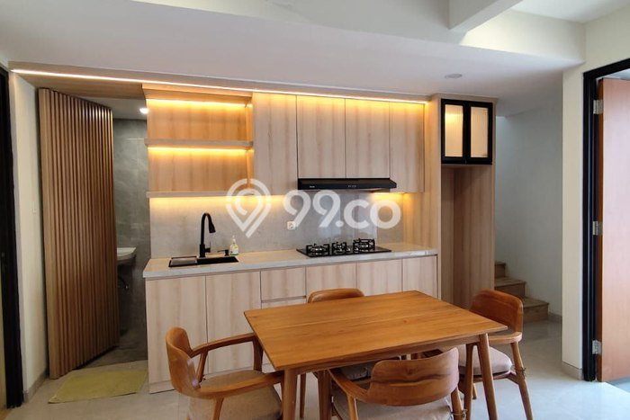 Rumah Modern 3 Kamar LT 82m2 di Mulyosari Rumah Modern 3 Kamar LT 82m2 di Mulyosari