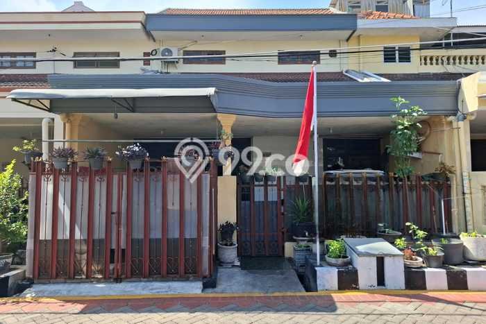 Jual Rumah Eksklusif 3 KT di Mulyosari, Surabaya Jual Rumah Eksklusif 3 KT di Mulyosari, Surabaya