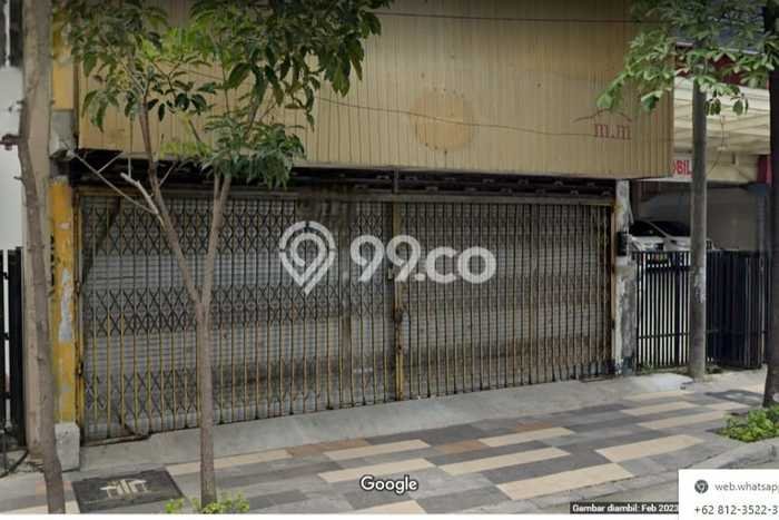 Ruko Dijual di Kawasan Sukolilo, Surabaya Harga Kompetitif Ruko Dijual di Kawasan Sukolilo, Surabaya Harga Kompetitif
