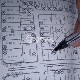 Kavling Tanah untuk Dijual di Citraland, Surabaya, Luas 1280m2 Kavling Tanah untuk Dijual di Citraland, Surabaya, Luas 1280m2