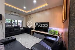 Jual Rumah Mewah Elegan Dengan View Cantik di Gading Serpong, Tangerang Jual Rumah Mewah Elegan Dengan View Cantik di Gading Serpong, Tangerang