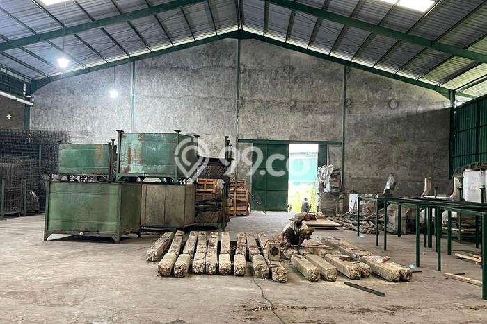 Unit Gudang Strategis di Jati Uwung, Tangerang Potensi Cuan Besar Unit Gudang Strategis di Jati Uwung, Tangerang Potensi Cuan Besar