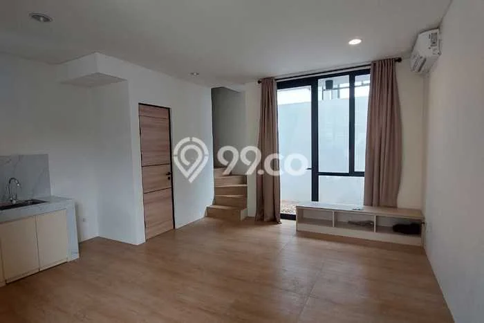 Rumah Modern 2 KT di Lippo Karawaci Tangerang Unfurnished Rumah Modern 2 KT di Lippo Karawaci Tangerang Unfurnished