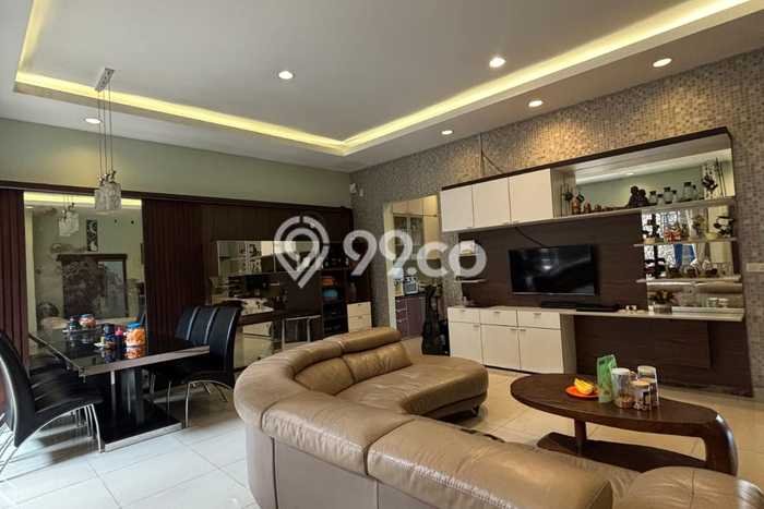 Jual Rumah Modern 4 KT di Suvarna Sutera, Tangerang Jual Rumah Modern 4 KT di Suvarna Sutera, Tangerang
