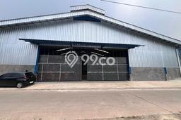 Gudang di Legok, Luas 730m2m², Lokasi Komersial, For Rent Gudang di Legok, Luas 730m2m², Lokasi Komersial, For Rent