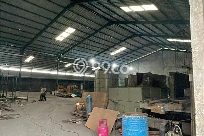 Unit Gudang Strategis di Jati Uwung, Tangerang Potensi Cuan Besar Unit Gudang Strategis di Jati Uwung, Tangerang Potensi Cuan Besar