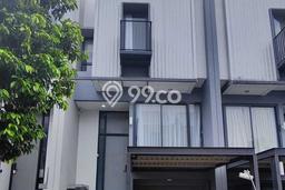 Jarang Ada! Rumah Kontrakan 3 Kamar Bagus Siap Huni BSD Green Wich Jarang Ada! Rumah Kontrakan 3 Kamar Bagus Siap Huni BSD Green Wich