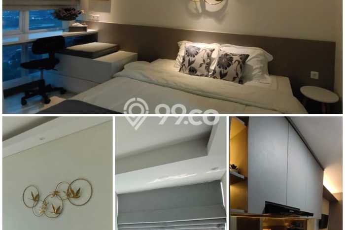 Sewa Apartemen Ekonomis 1 KT di BSD Tangerang Sewa Apartemen Ekonomis 1 KT di BSD Tangerang