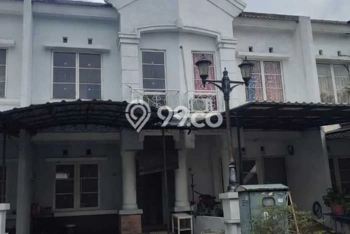 Lokasi terbaik! Rumah siap pakai disewakan di Karawaci LB 110m2 Lokasi terbaik! Rumah siap pakai disewakan di Karawaci LB 110m2