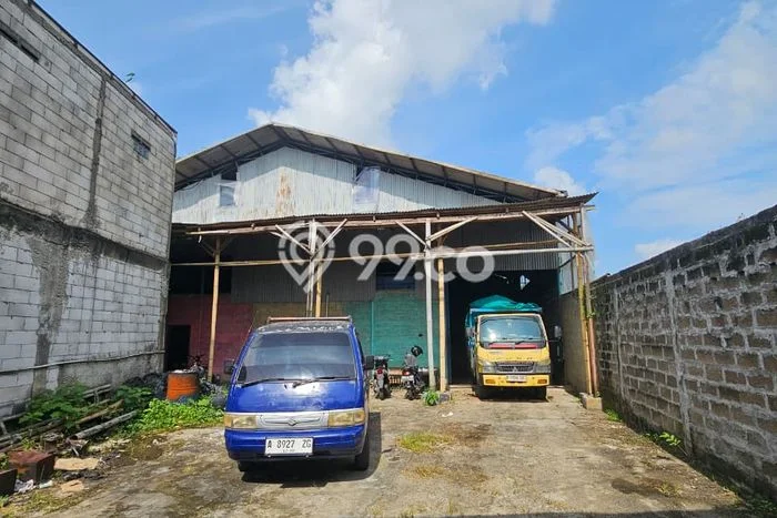 Tersedia Gudang Bisnis di Panongan Tangerang Harga Sewa Menarik Bisa Nego Tersedia Gudang Bisnis di Panongan Tangerang Harga Sewa Menarik Bisa Nego